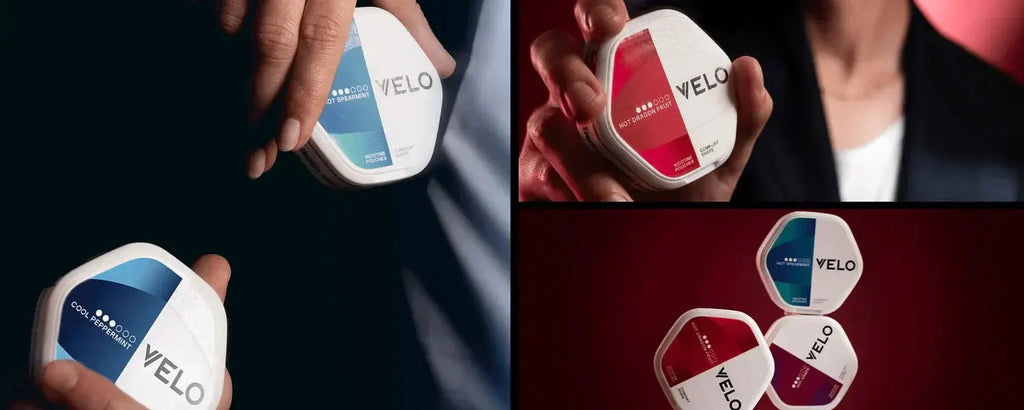 VELO Announces New “VELO Shift” Release – A Complete Reshape of Nicotine Pouches